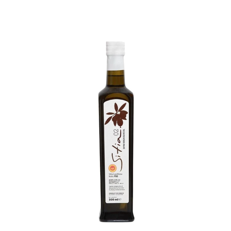 Terra Zakros oliwa extra virgin 0.2 Gold PDO Sitia 500ml