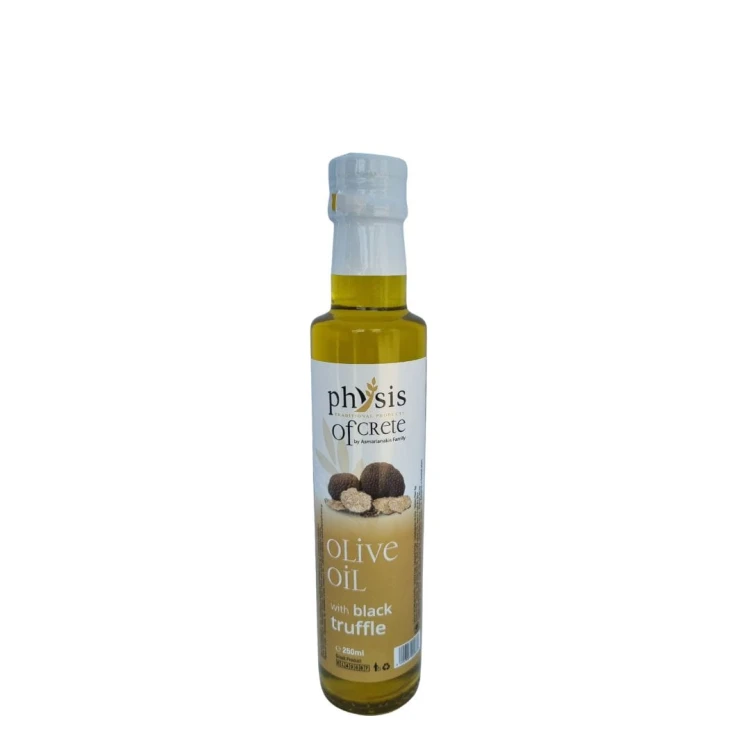 Physis of Crete oliwa extra virgin infuzowana truflami 250ml