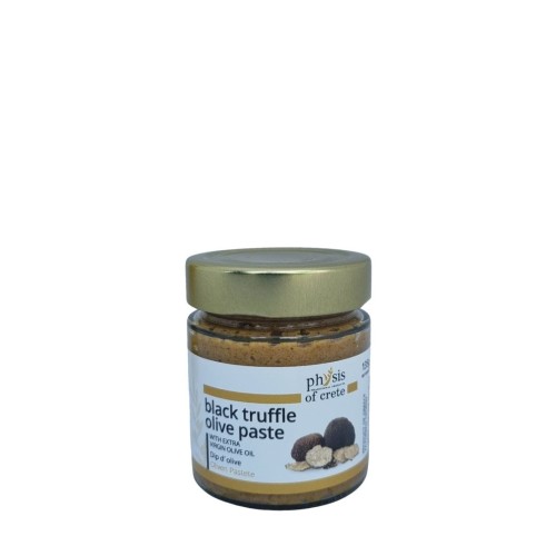 Tapenada truflowa z zielonych oliwek 135g