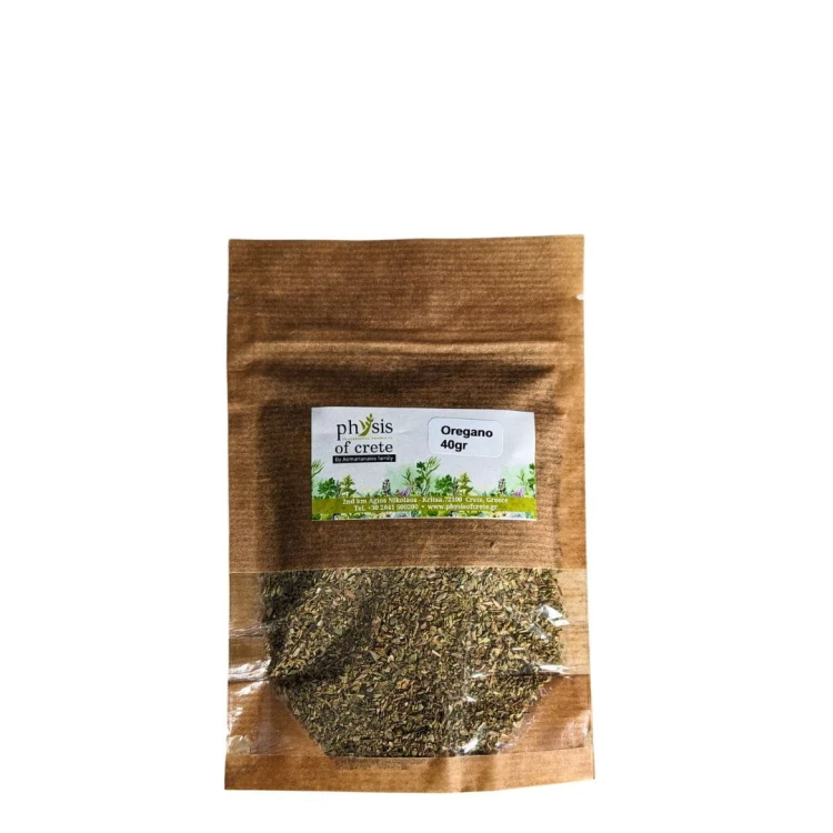 Physis of Crete Oregano z Krety 40g
