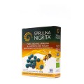 Spirulina Nigrita z pyłkiem pszczelim 90 tabletek (36g) BIO