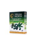 Spirulina Nigrita z konopią (cannabis THC<0.2%) 90 tabletek (36g)  BIO