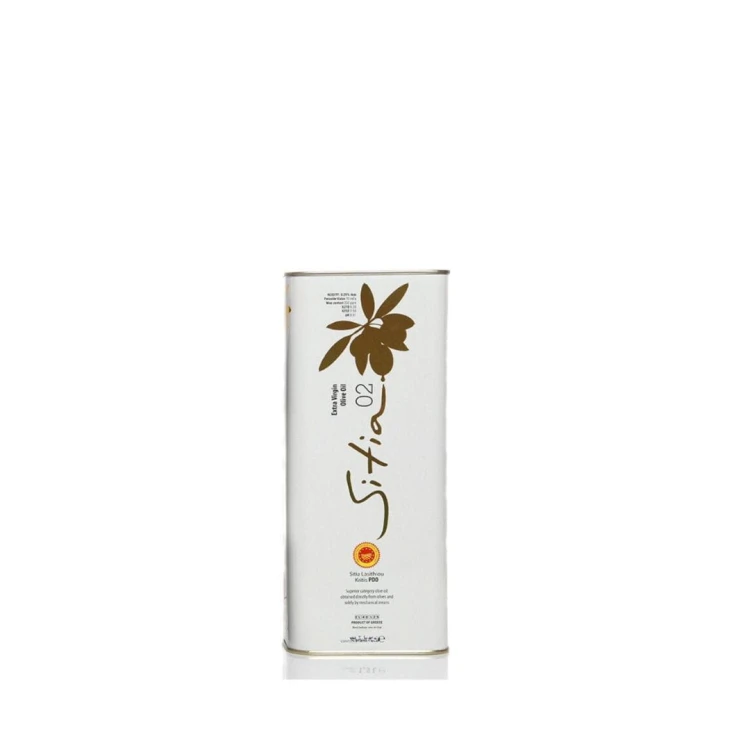 Oliwa Terra Zakros PDO Sitia 0.2 Gold 250ml