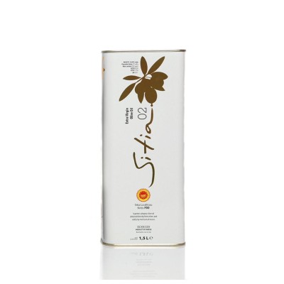 Terra Zakros oliwa extra virgin 0.2 Gold PDO Sitia 1.5L