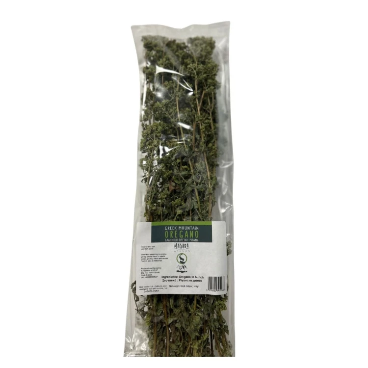 Tofillo Oregano (dzikie) z Krety gałązka 40g – zdjęcie 2