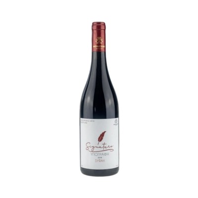 Pnevmatikakis wino czerwone wytrawne z Krety (Syrah) 750ml