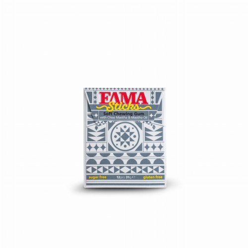 Elma guma do żucia z Mastiha (mastyksem) Chios bez cukru 12x31g – zdjęcie 2