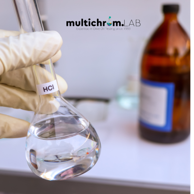 MultichromLab badanie laboratoryjne: pestycydy (450 substancji)