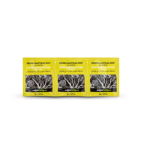 Mastiha+ inulina w proszku saszetki 3x2g