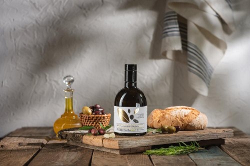 Oliwa extra virgin z mastiha 250ml – zdjęcie 2