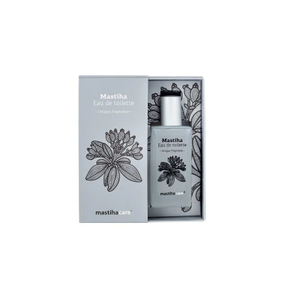 Woda toaletowa unisex z mastihą 50ml