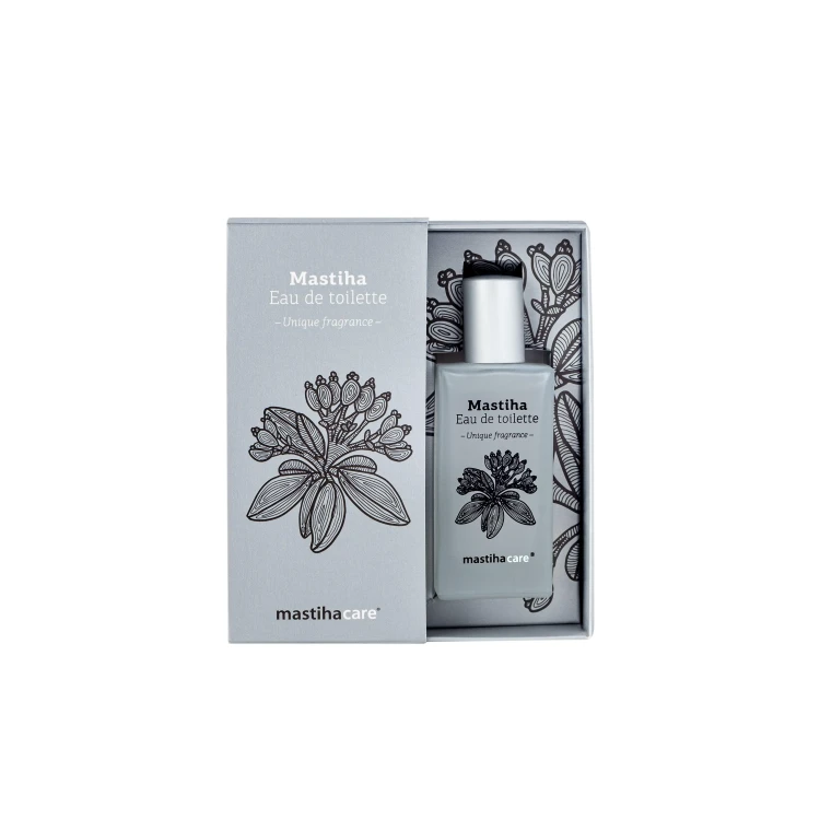 Mastiha Shop Woda toaletowa unisex z mastihą 50ml