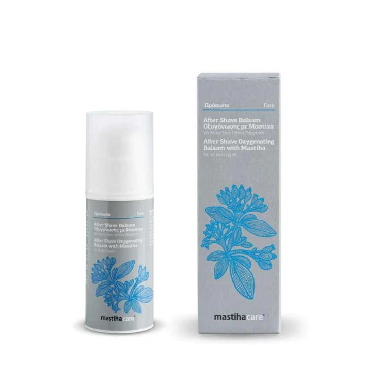 Mastiha Shop Balsam po goleniu z mastihą 100ml