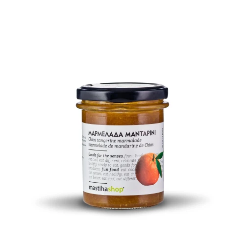 Marmolada z mandarynek Chios 230g