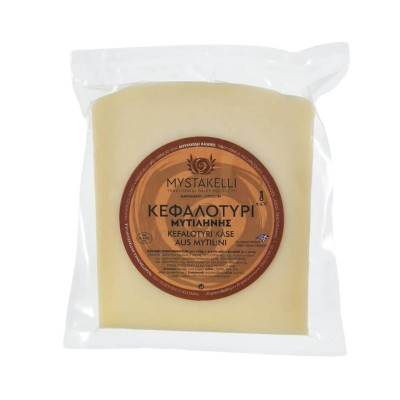 Mystakelli Ser Kefalotyri Mytilini Lesvos 250g BIO