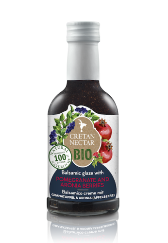 Krem balsamiczny z granatem i aronią 200ml BIO