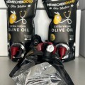Nemechek Gold oliwa extra virgin Olio Medico COOC 750ml