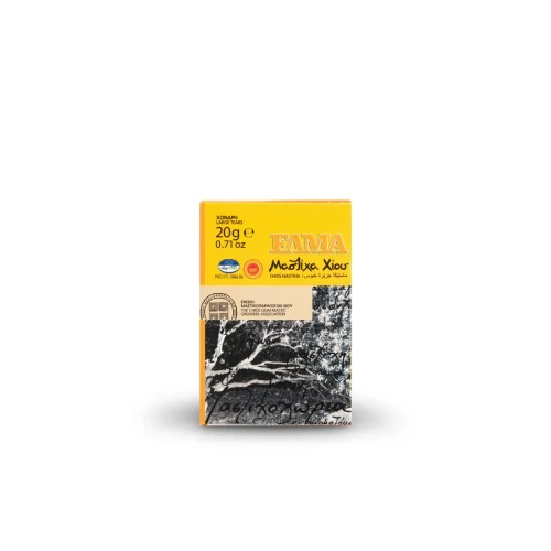 Mastyks z Chios (mastiha) - żywica 20g (L) PDO