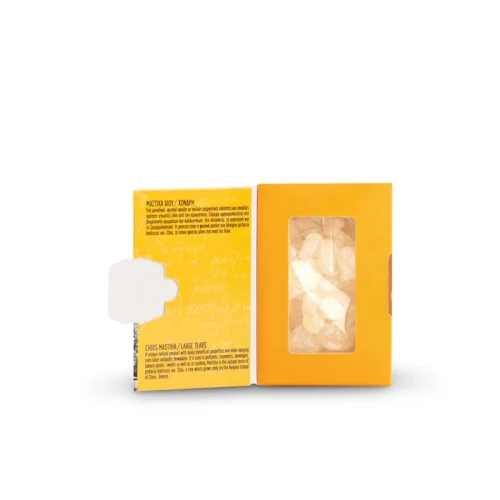Mastyks z Chios (mastiha) - żywica 20g (L) PDO – zdjęcie 2