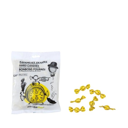 Landrynki z mastyksem (mastiha) 200g