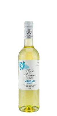Pnevmatikakis wino białe wytrawne z Krety Vin de Chania (Vidiano & Romeiko) 750ml