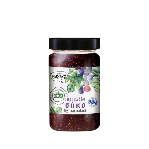 Marmolada z Fig Cretan Mythos 330g