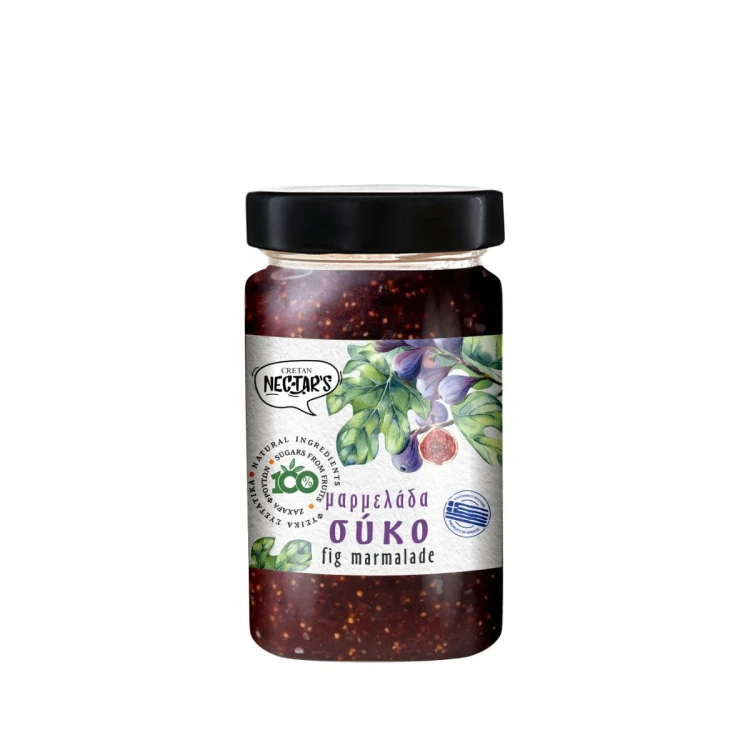 Marmolada z Fig Cretan Mythos 330g