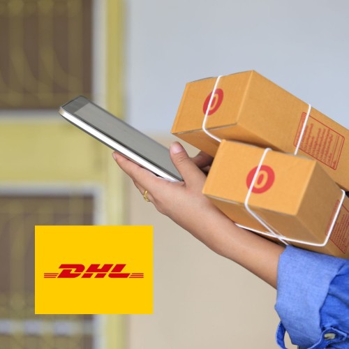 DHL Przesyłka kurierska krajowa Polska (do 29kg)