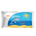ABEA Mydło sodowo-oliwkowe do wody morskiej zestaw 3+1szt 500g