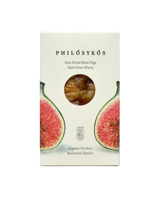 Figi Kymi z Evia suszone na słońcu 470g BIO