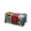 ABEA Zielone mydło oliwkowe zestaw 3+1szt 500g