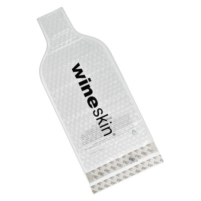 WineSkin® oryginalne opakowanie wysyłkowe do wina lub oliwy max 750ml