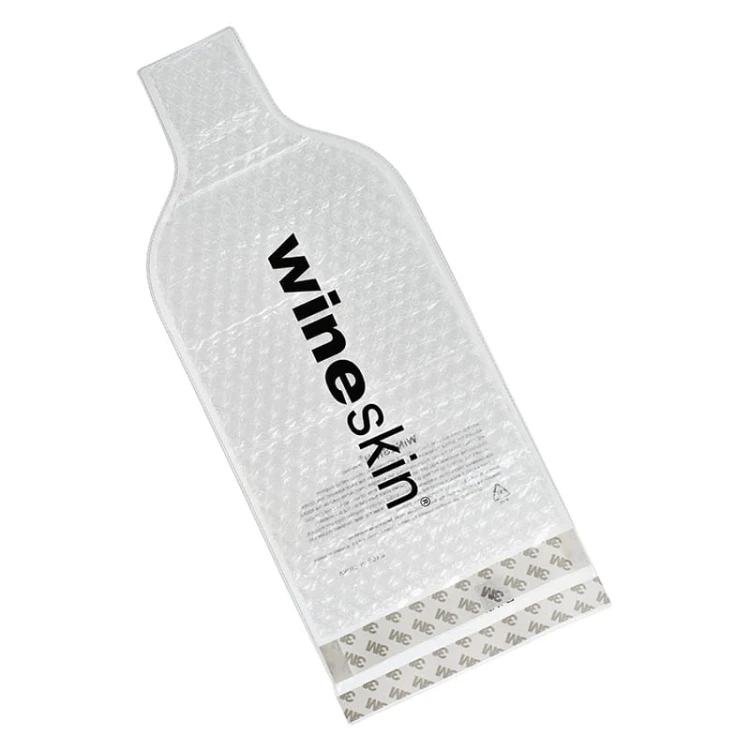 WineSkin® oryginalne opakowanie wysyłkowe do wina lub oliwy max 750ml