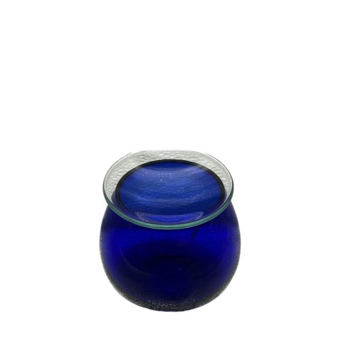 Bunsen naczynie do profesjonalnej degustacji oliwy cobalt blue 14ml + przykrywka