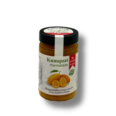 Physis of Crete marmolada Kumquat 260g