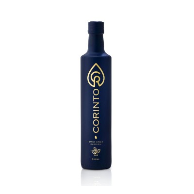 Corinto oliwa extra virgin Manaki 500ml BIO