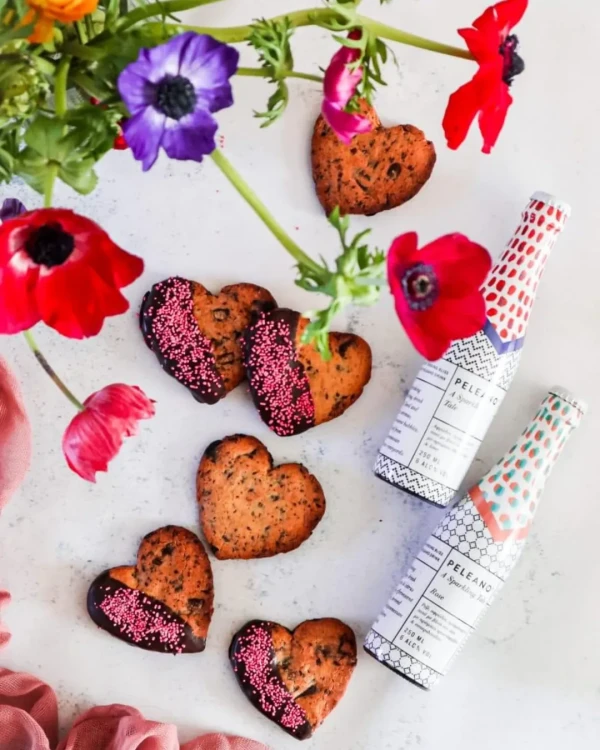 Greckie wino musujące Peleano Spritzer Rose 6% Alc 750ml – zdjęcie 7