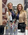 Greckie wino musujące Peleano Spritzer Lime 6% Alc 750ml