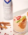 Greckie wino musujące Peleano Spritzer Mastiha 6% Alc 750ml