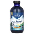 Nordic Naturals Arctic Cod Liver Oil 1060 mg pomarańcza 237 ml