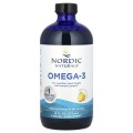 Nordic Naturals Omega-3 1560 mg cytryna 473 ml