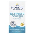 Nordic Naturals Ultimate Omega 1280 mg cytryna 60 kapsułek