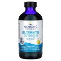 Nordic Naturals Ultimate Omega 2840 mg Cytryna 237 ml