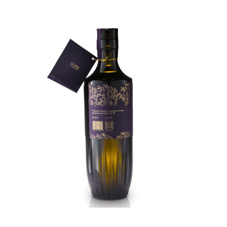 Corinto oliwa extra virgin Koroneiki/Nemoutiana 500ml – zdjęcie 3