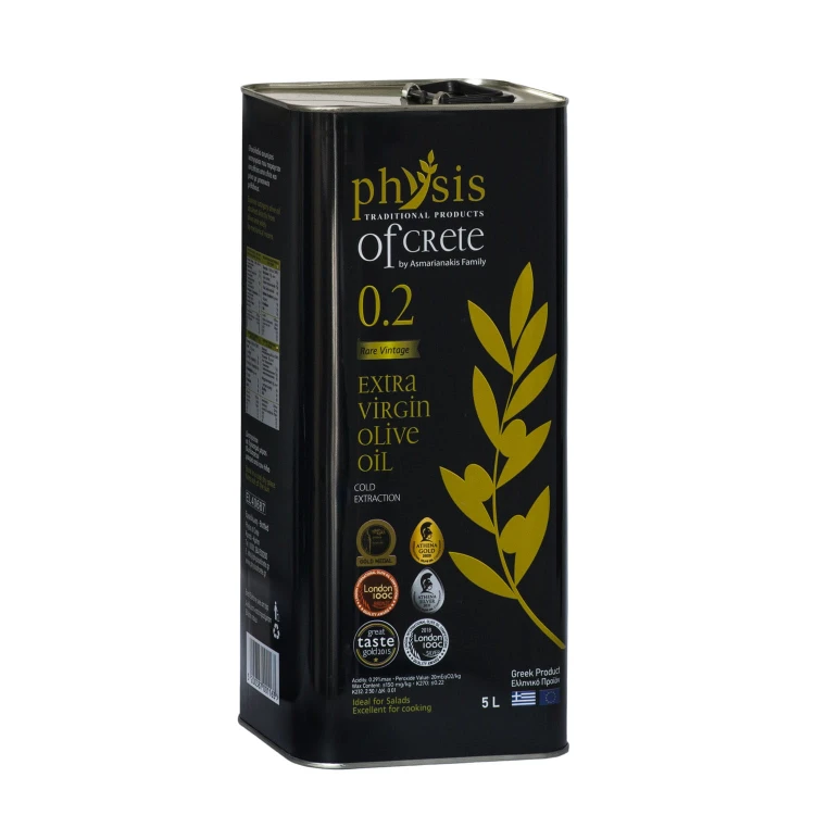 Physis of Crete oliwa extra virgin 0.2 5l