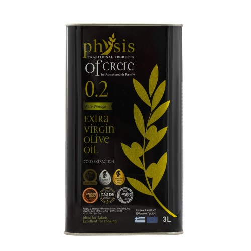 Physis of Crete oliwa extra virgin 0.2 3l