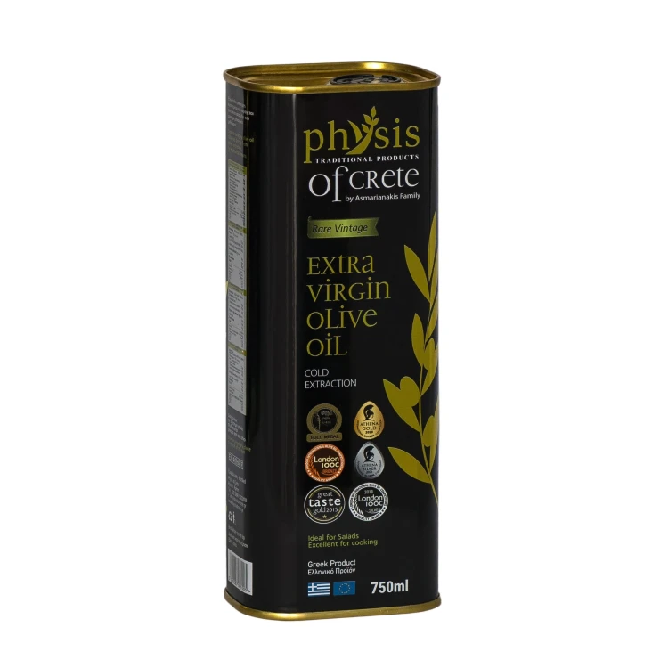 Physis of Crete oliwa extra virgin 0.2 750ml – zdjęcie 2