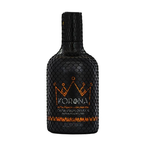 Physis of Crete oliwa extra virgin Korona premium 500ml (NMR: Suma 1175 mg/kg , Index D1 106 mg/kg)