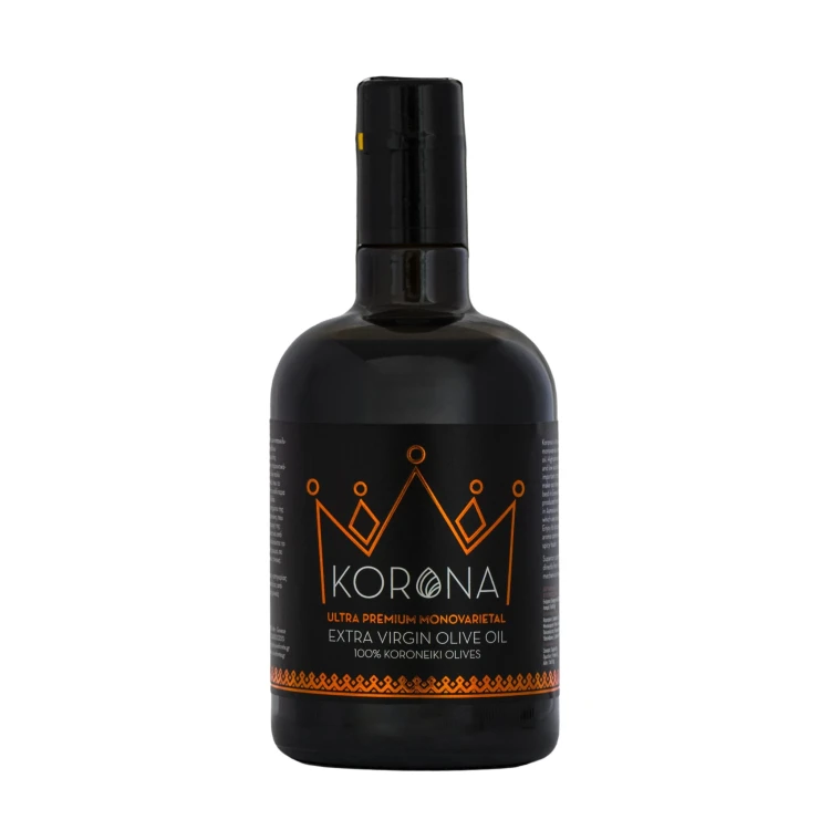 Physis of Crete oliwa extra virgin Korona premium 500ml – zdjęcie 3