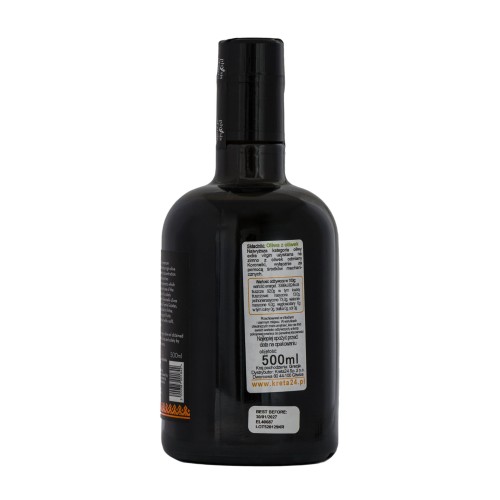 Physis of Crete oliwa extra virgin Korona premium 500ml – zdjęcie 4